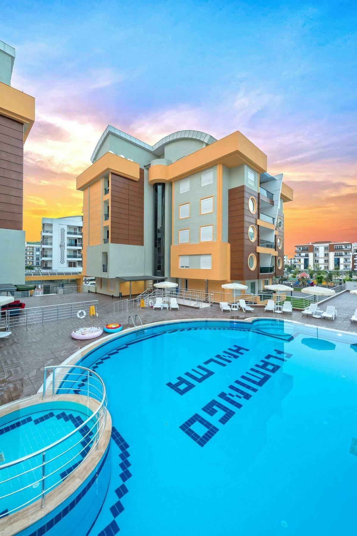 Appart hôtel Flamingo Antalya