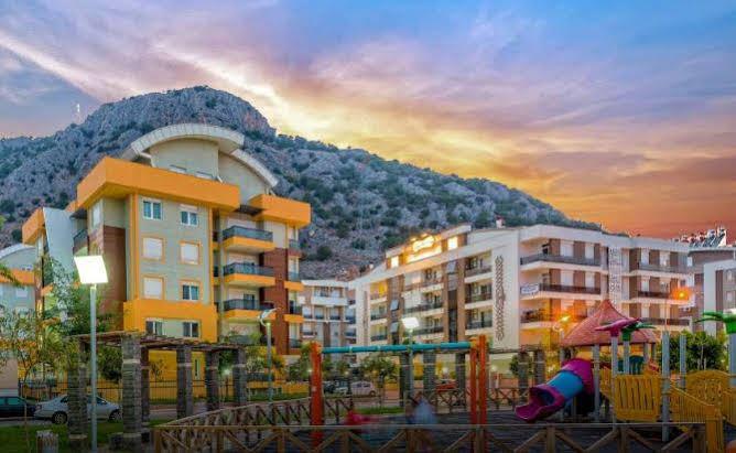 Flamingo Appart hôtel Antalya